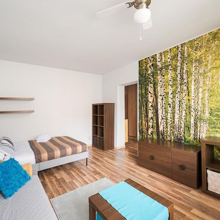 Stay With Friends In Warsaw Apartment Екстер'єр фото