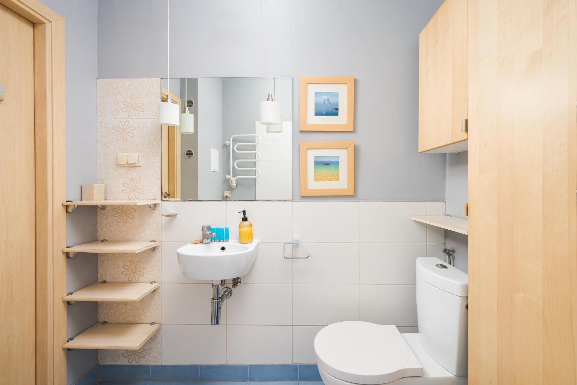 Stay With Friends In Warsaw Apartment Екстер'єр фото